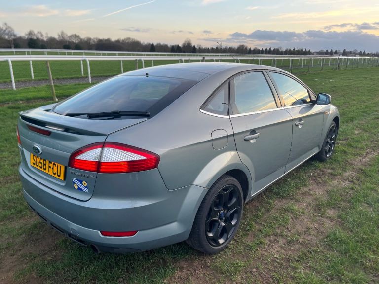 Ford, MONDEO, Hatchback, 2008, Manual, 2522 (cc), 5 doors