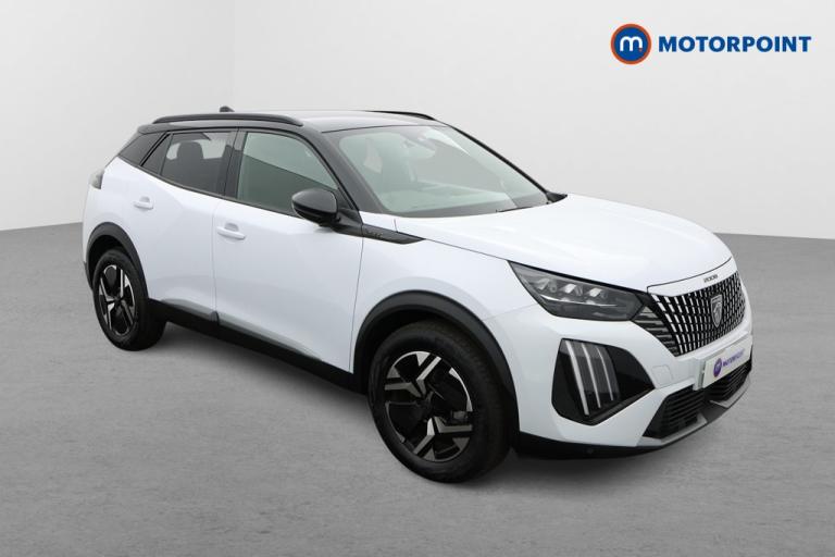 2025 Peugeot 2008 1.2 Hybrid 136 GT 5dr e-DSC6 SUV Petrol Automatic