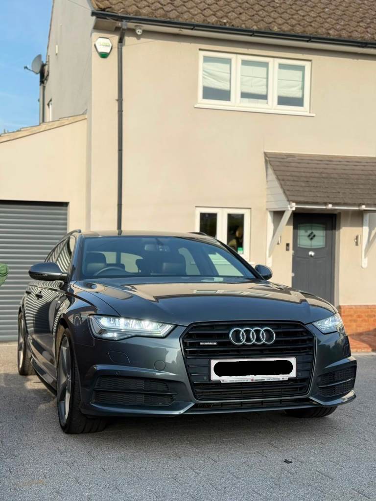 Audi, A6, Estate, 2015, Semi-Auto, 2967 (cc), 5 doors