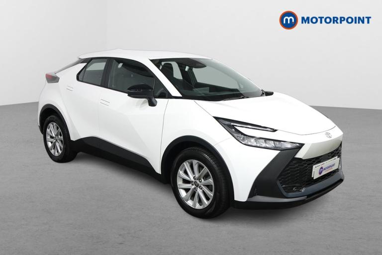 2024 Toyota C-HR 1.8 Hybrid Icon 5dr CVT HATCHBACK PETROL/ELECTRIC Automatic