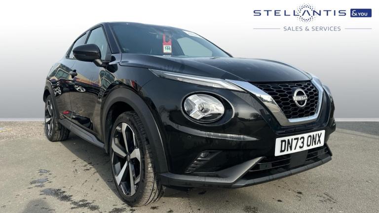 2024 Nissan Juke 1.0 DiG-T 114 Tekna 5dr HATCHBACK PETROL Manual