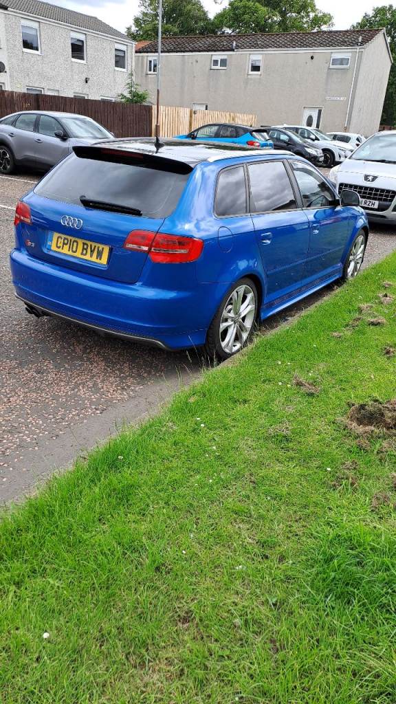 Audi, A3, Hatchback, 2010, Manual, 1984 (cc), 5 doors