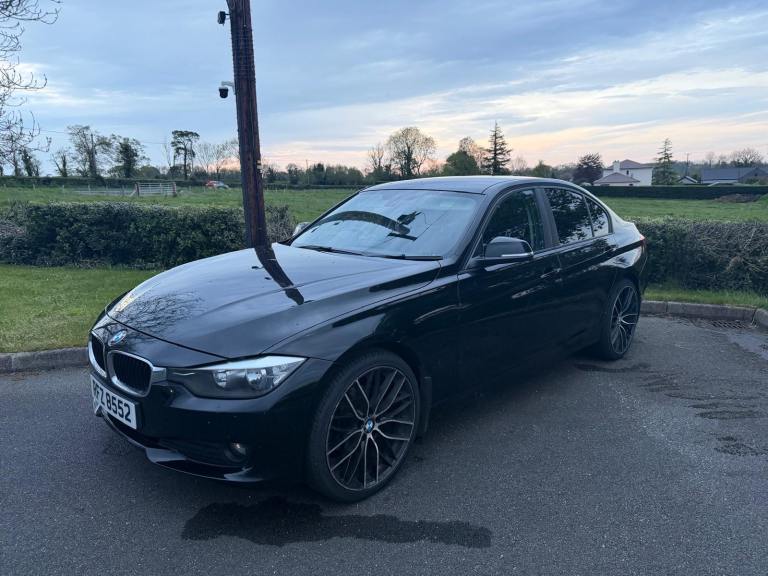 BMW, 3 SERIES, Saloon, 2012, Manual, 1995 (cc), 4 doors