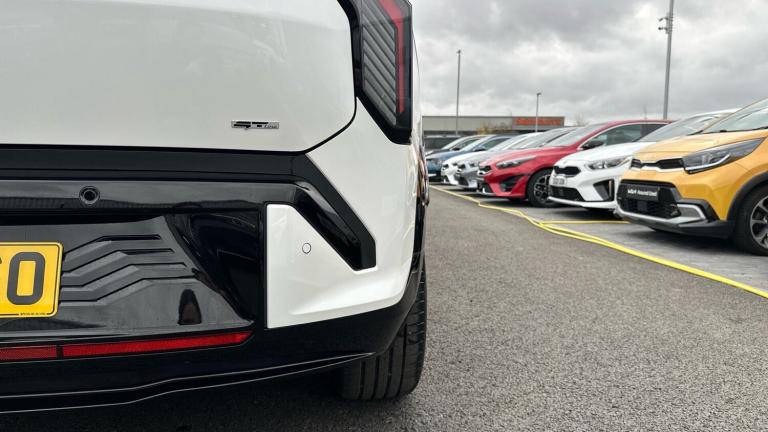 2025 Kia EV3 148kW GT-Line S 81.4kWh 5dr Auto ESTATE ELECTRIC Automatic