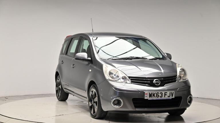 2013 Nissan Note 1.5 [90] dCi Acenta 5dr MPV DIESEL Manual