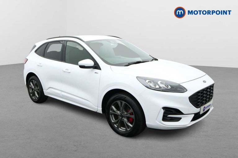 2024 Ford Kuga 2.5 PHEV ST-Line Edition 5dr CVT SUV Hybrid Automatic
