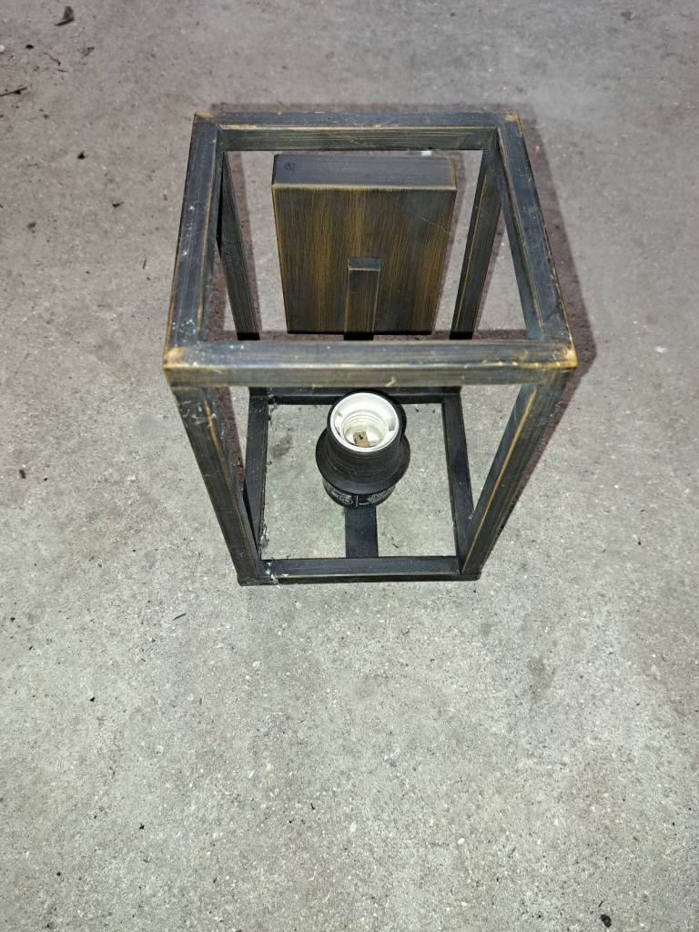 Indoor/ outdoor lighting 