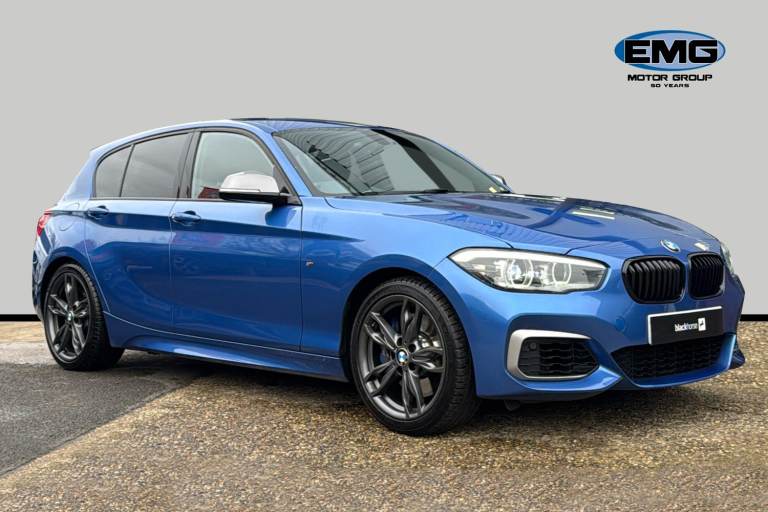  BMW 1 Series 5 Door 3.0 M140i Shadow Edition Hatchback 5dr Petrol Auto Euro 6