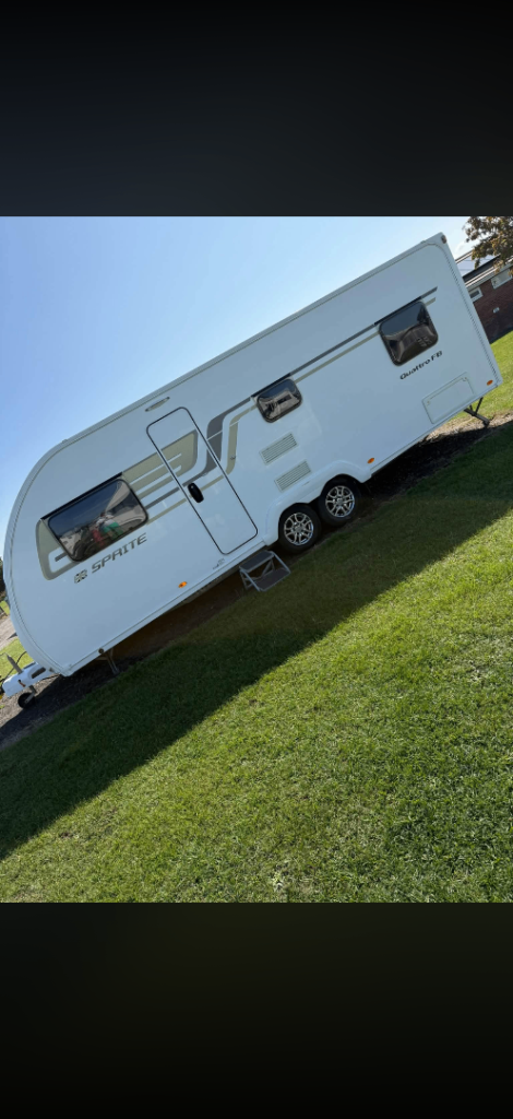 Swift sprite quattro fb