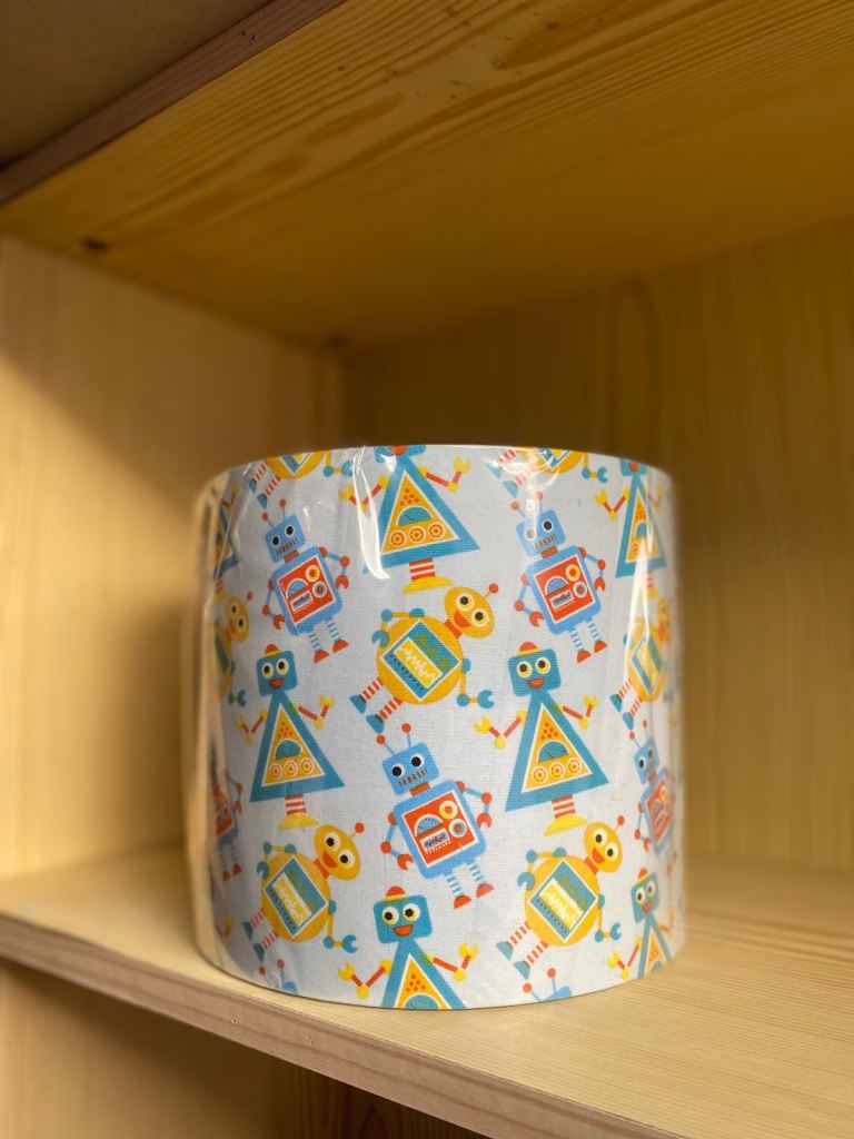 Homemade/Custom Kids Light-shade 