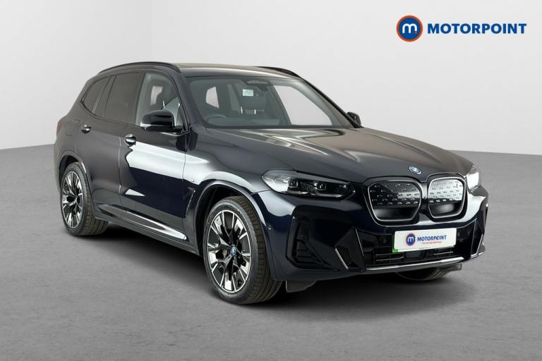 2023 BMW iX3 210kW M Sport Pro 80kWh 5dr Auto SUV Electric Automatic