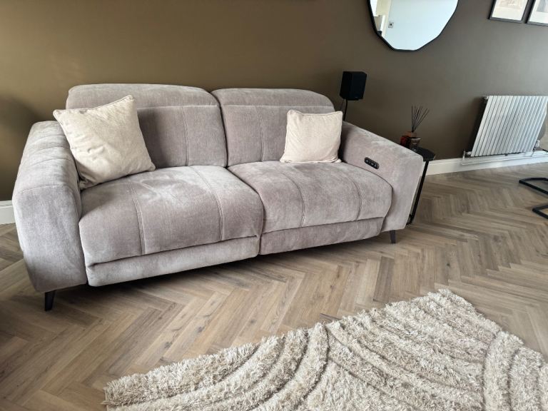 Sofology allure 2.5 seater