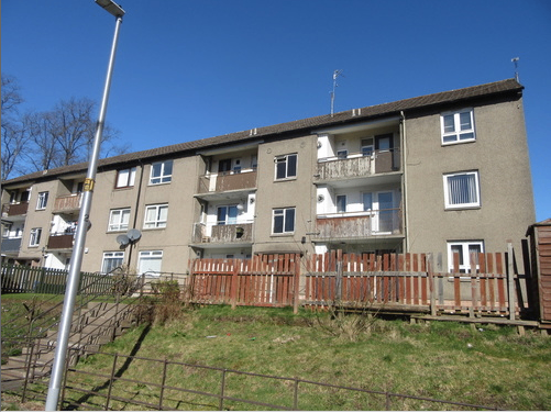 Wiston Place, Dundee-3 Bed Flat To Rent