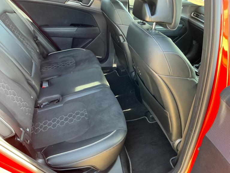 2022 Kia Sportage 1.6T GDi ISG GT-Line 5dr ESTATE Petrol Manual