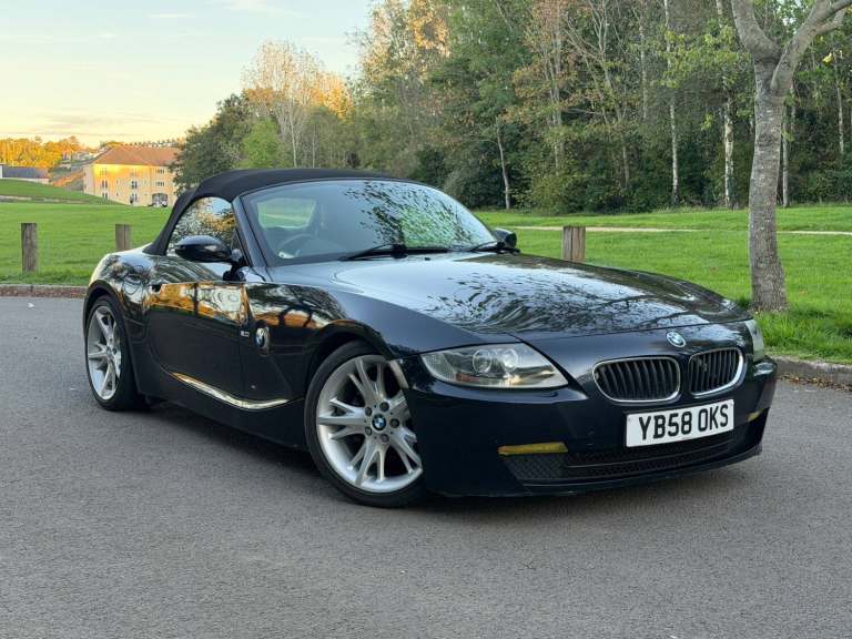 2009 BMW Z4 2.0i SE 2dr CONVERTIBLE Petrol Manual