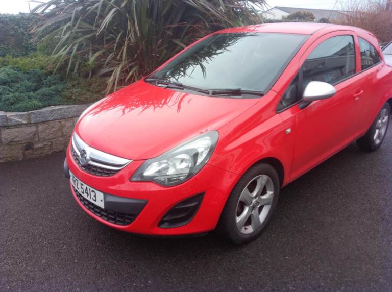 Vauxhall, CORSA, Hatchback, 2014, Manual, 998 (cc), 3 doors