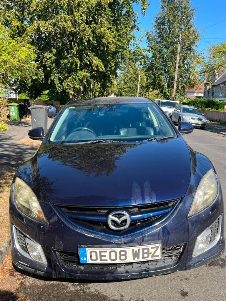 Mazda 6 Sport Hatchback, 2008, Manual, 2488 (cc), 5 doors