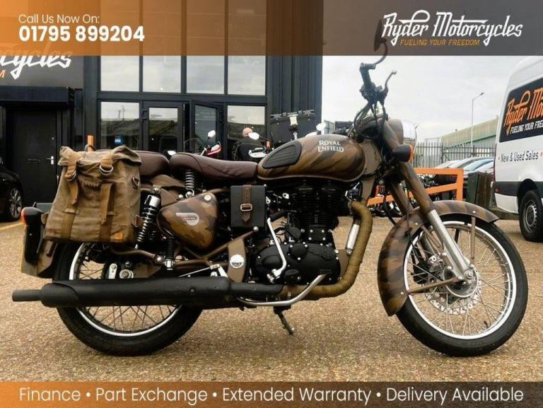 2016 ROYAL ENFIELD BULLET CLASSIC EFI -BUY ONLINE 24 HRS A DAY -FINANCE ARRANGED