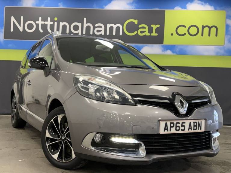 2015 Renault Grand Scenic 1.6 dCi Dynamique Nav MPV 5dr Diesel Manual Euro 6 (s/s) (130 ps) MPV D...