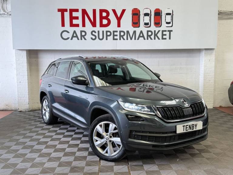 2017 Skoda Kodiaq 2.0 TDI Edition SUV 5dr Diesel DSG Euro 6 (s/s) (7 Seat) (150 ps) ESTATE Diesel...