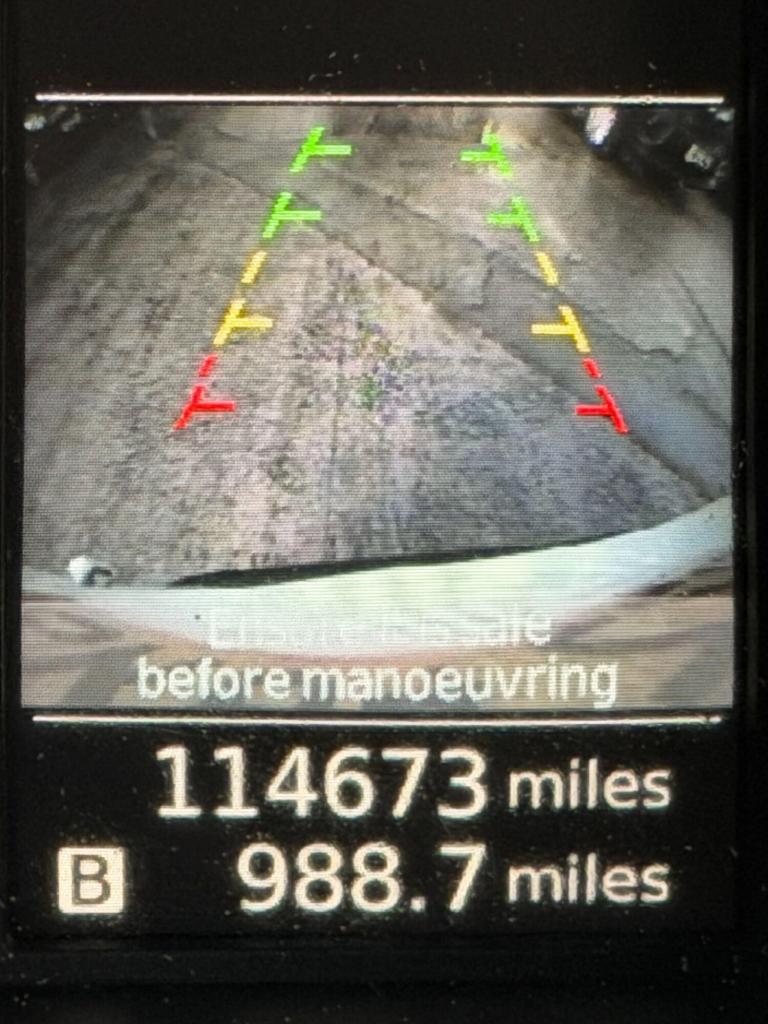 2014 Nissan NV200 1.5 dCi Acenta Van CAR DERIVED VAN DIESEL Manual