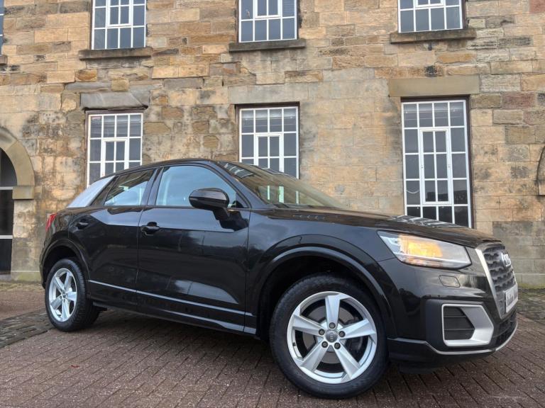 2018 Audi Q2 1.0 TFSI 30 Sport Euro 6 (s/s) 5dr SUV Petrol Manual