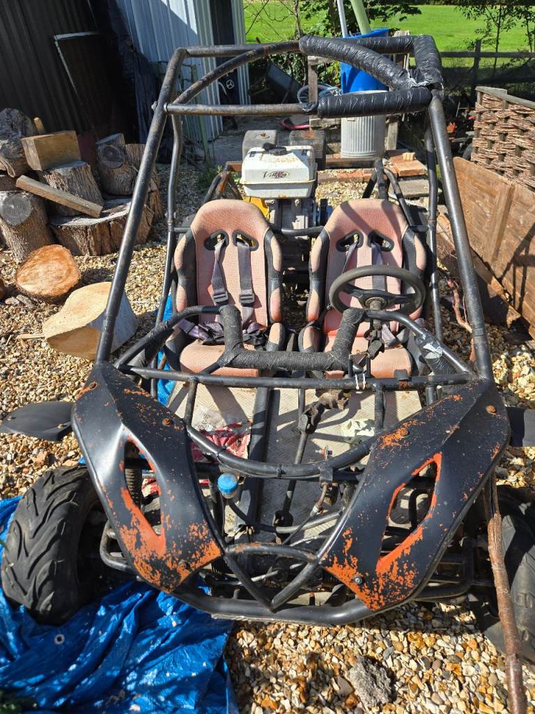 Off road buggy / Go Kart project