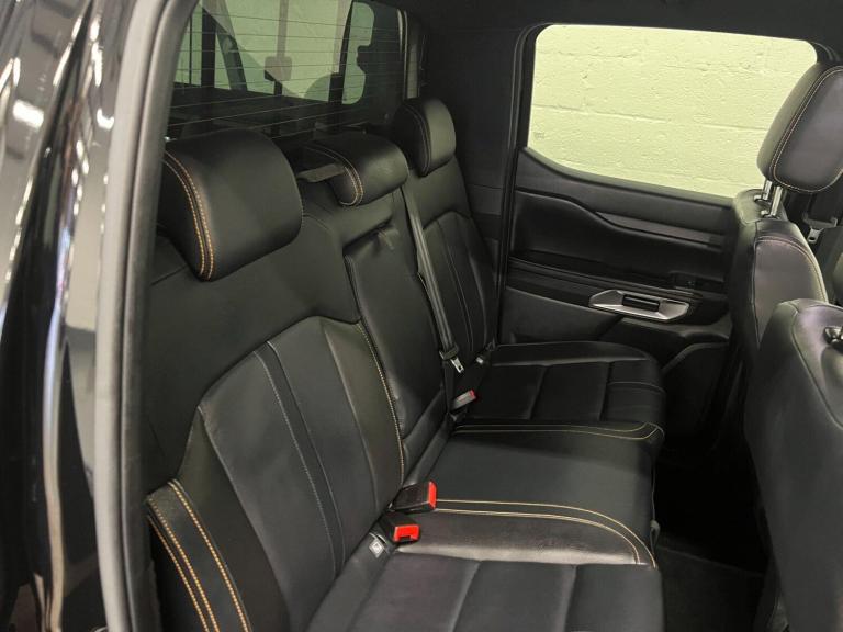 2023 Ford Ranger Pick Up Double Cab Wildtrak 2.0 EcoBlue 205 Auto PICK UP DIESEL Automatic