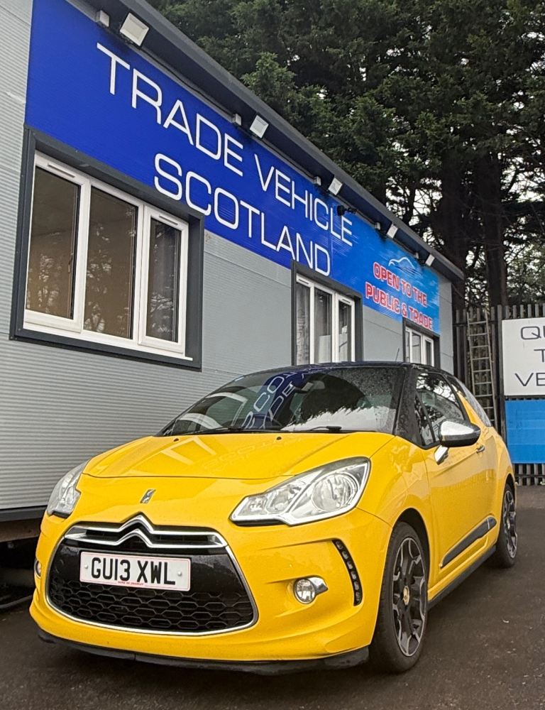 💫Citroen, DS3, Hatchback, 2013, Manual, 1560 (cc), 3 doors💫CHEAP CAR💫