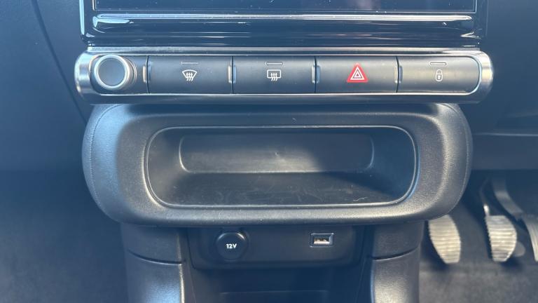 2023 Citroen C3 1.2 PureTech 110 Shine Plus 5dr HATCHBACK PETROL Manual