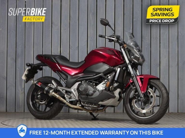 2020 70 HONDA NC750S