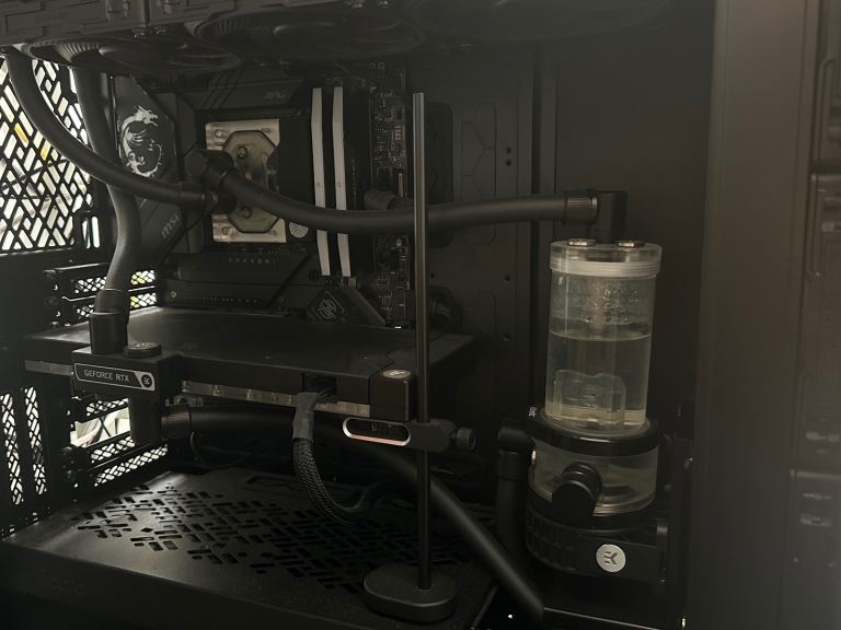 HELP WANTED: PC Technician to Service Water Cooling Loop (Harwich)