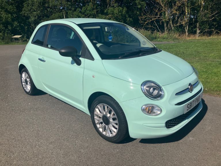 Fiat, 500, Hatchback, 2017, Manual, 1242 (cc), 3 doors