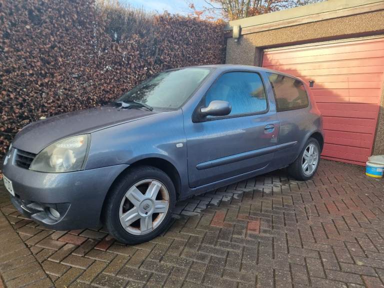 Renault, CLIO, Hatchback, 2007, Manual, 1149 (cc), 3 doors