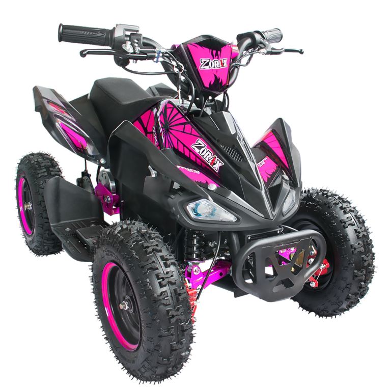 **GIRLS PINK ELECTRIC QUAD**IMMACULATE CONDITION*