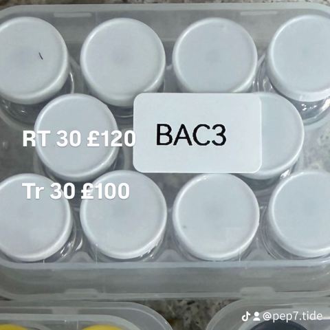 reta bac water How long is good for? : r/Retatrutide Bac Water Difference : r/Retatrutide