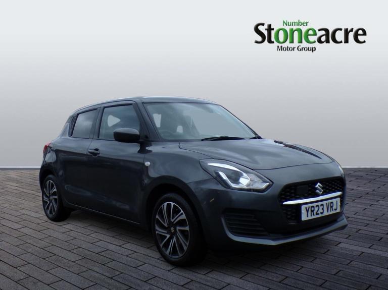 2023 Suzuki Swift 1.2 Dualjet 83 12V Hybrid SZ-L 5dr HATCHBACK PETROL Manual