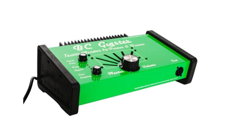 BC Gigster by Porter & Davies