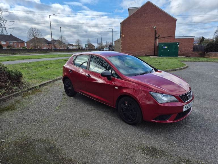 Seat, IBIZA, Hatchback, 2013, Manual, 1198 (cc), 5 doors