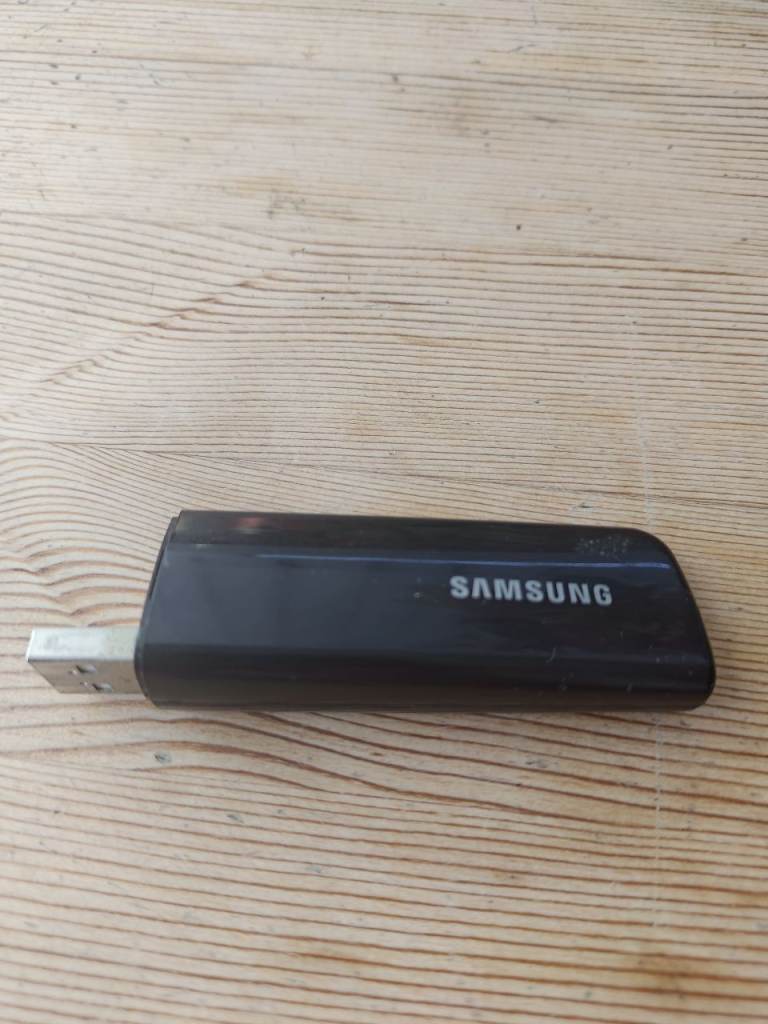 Genuine Samsung WIS12ABGNX Wireless LAN Adapter WIFI Adaptor