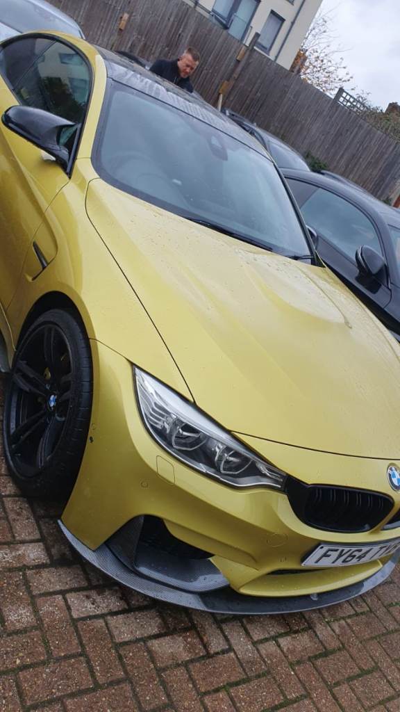 BMW, M4, Coupe, 2014, Semi-Auto, 2979 (cc), 2 doors