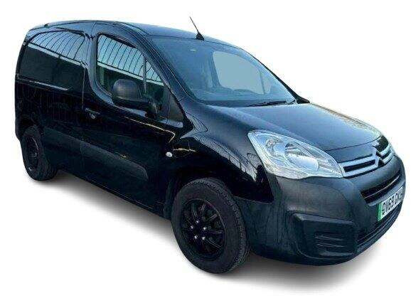2019 69 CITROEN E-BERLINGO E 635 ENTERPRISE PANEL VAN 5DR ELECTRIC AUTO FWD L1 H