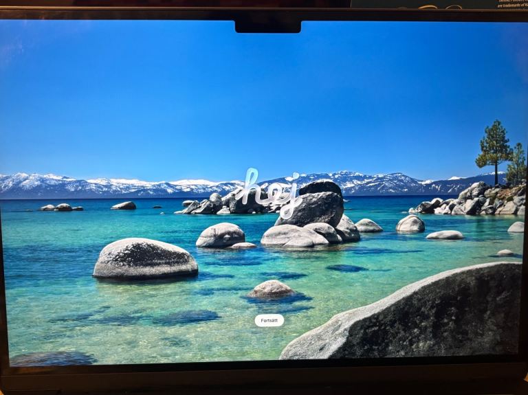 Macbook Air M3 13-inch