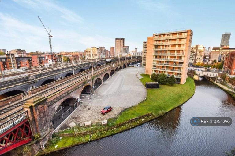 2 bedroom flat in Mere House, Manchester, M15 (2 bed) (#2754390)