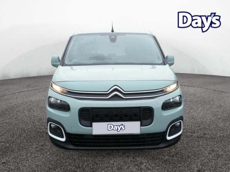 2019 Citroen Berlingo 1.5 BlueHDi Feel M MPV 5dr Diesel Manual Euro 6 (75 ps) Manual MPV Diesel M...