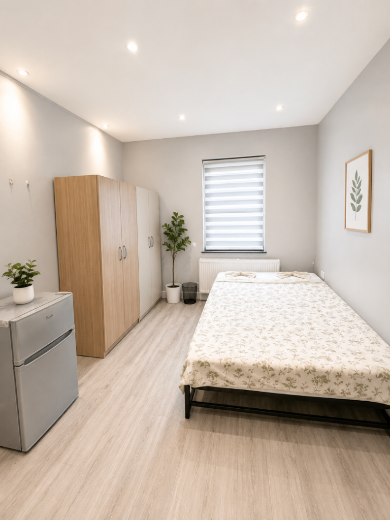 ✨No Deposit Required | Spacious Double Room for Rent – Tottenham📍