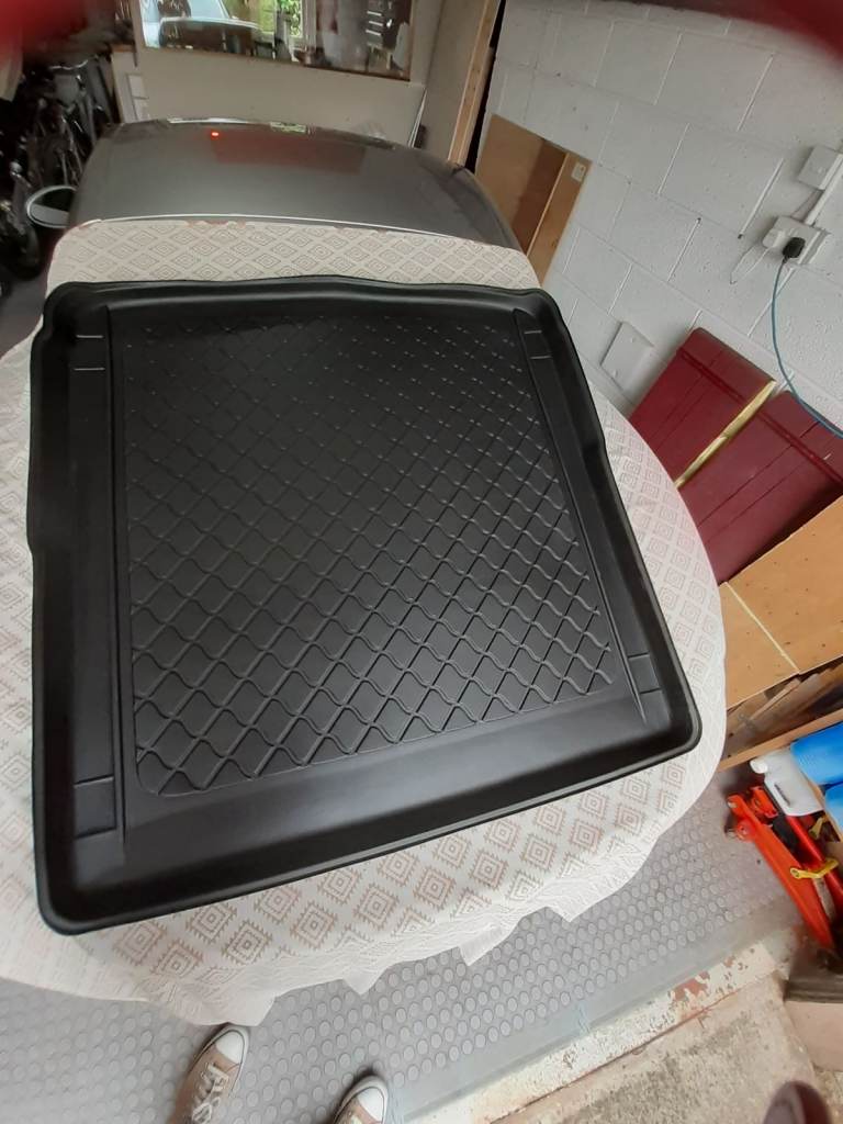 Audi A4 Avant (B9 Model) Boot Liner Tray