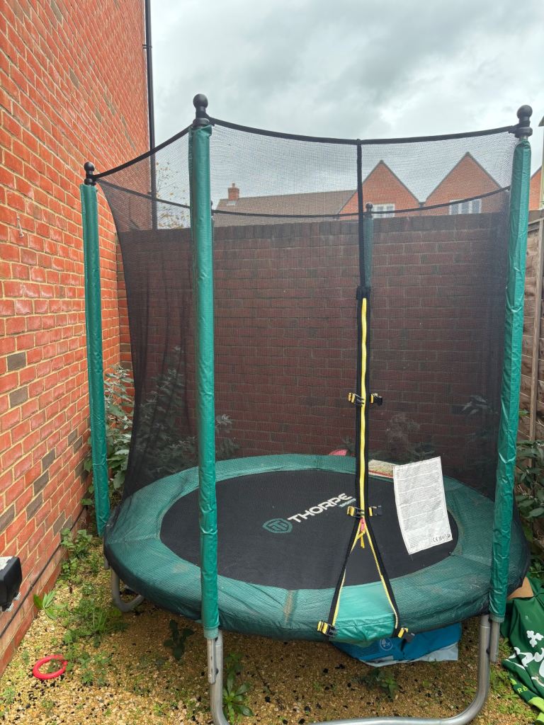 image for Trampoline 8ft