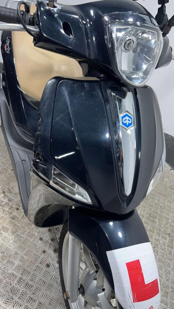 Piaggio Liberty 2019, 41K, 125CC SCOOTER, SPARES/REPAIR/PROJECT