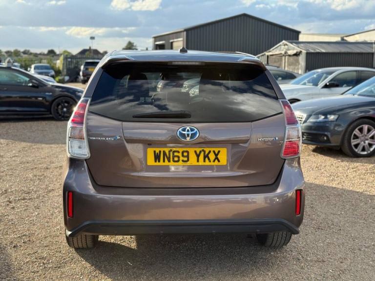 2019 Toyota Prius+ 1.8 VVT-h Excel CVT Euro 6 (s/s) 5dr MPV PETROL/ELECTRIC Automatic